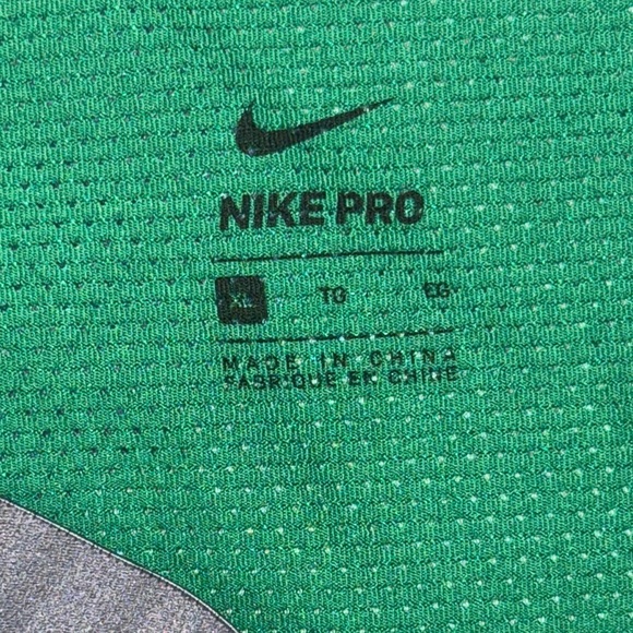 NIKE PRO COMBAT NBA LEGGINGS SIZE XL WORN ONCE OR TWICE - Picture 6 of 8